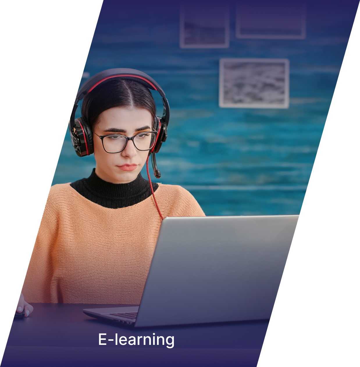 E-learning