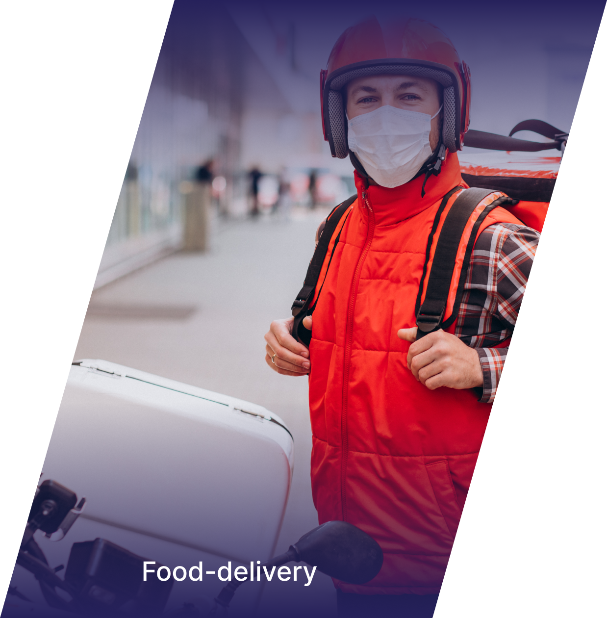 Food-delivery