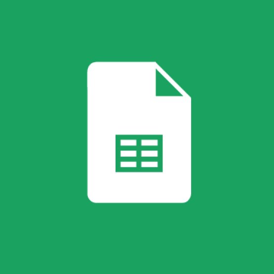 Google Sheets