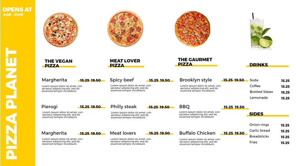 free-pizza-digital-menu-screens